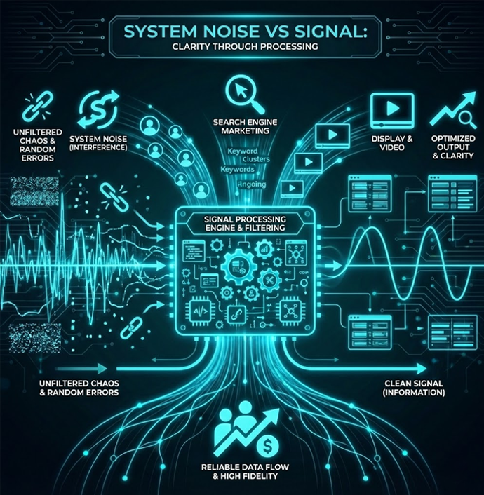Marketing Signal vs. Noise