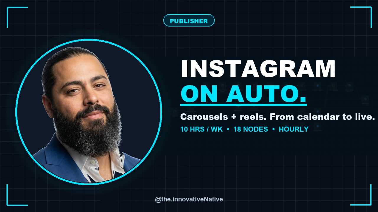 Instagram Publisher
