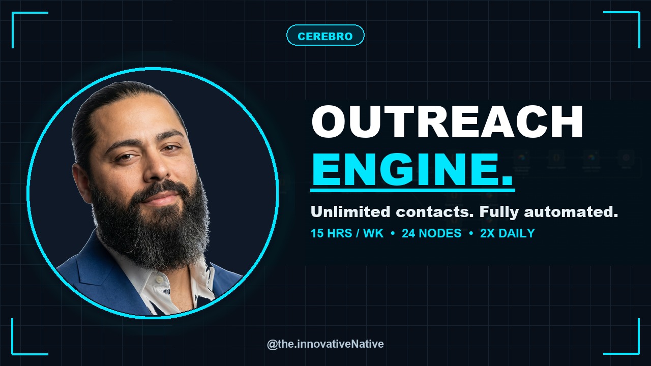 Outreach Engine