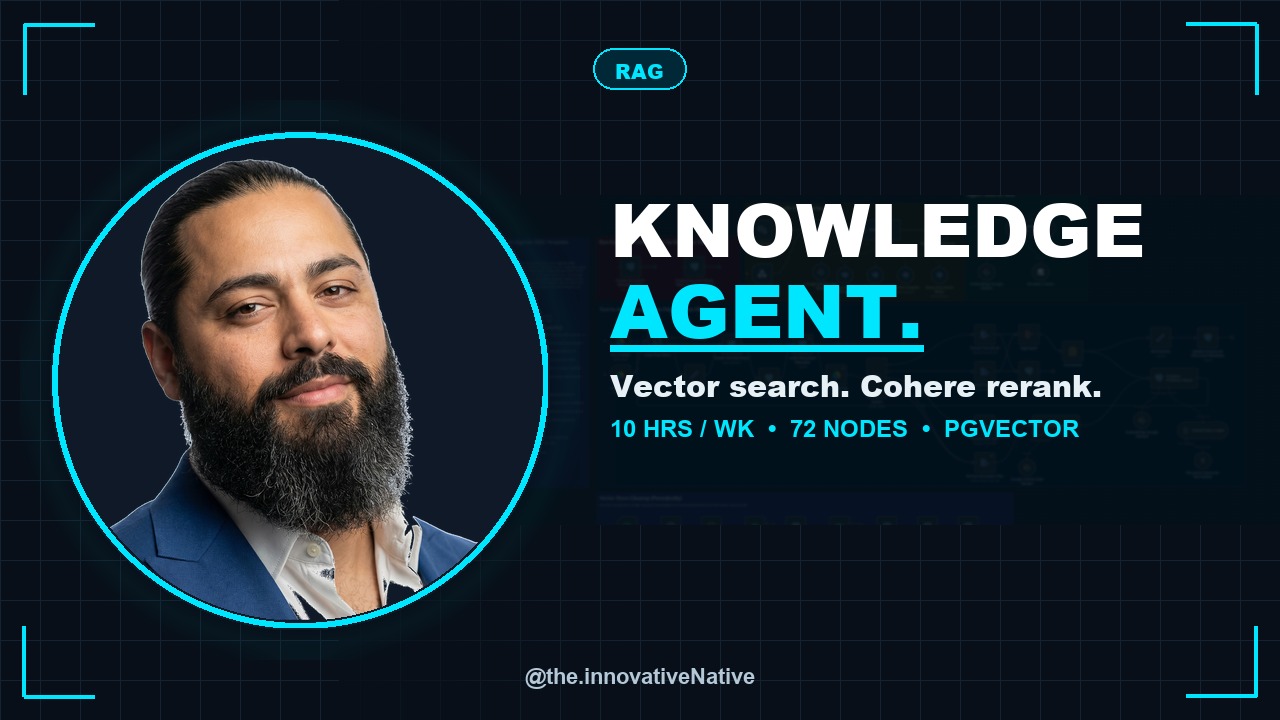 RAG Knowledge Agent