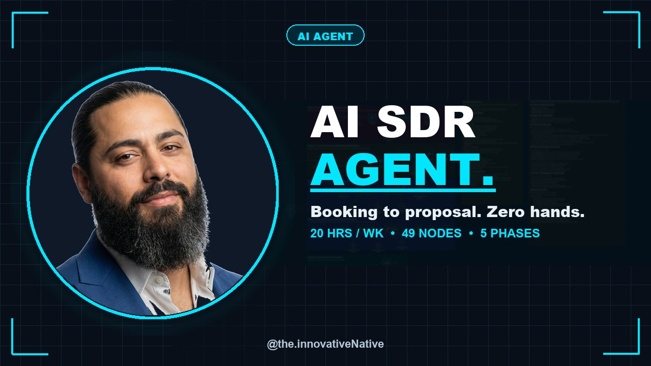 SDR Agent